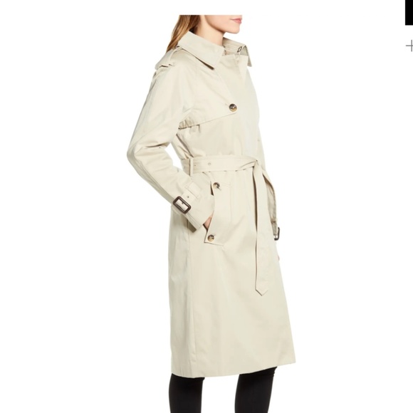 Heritage Water Repellent Trench Coat - Picture 1 of 3